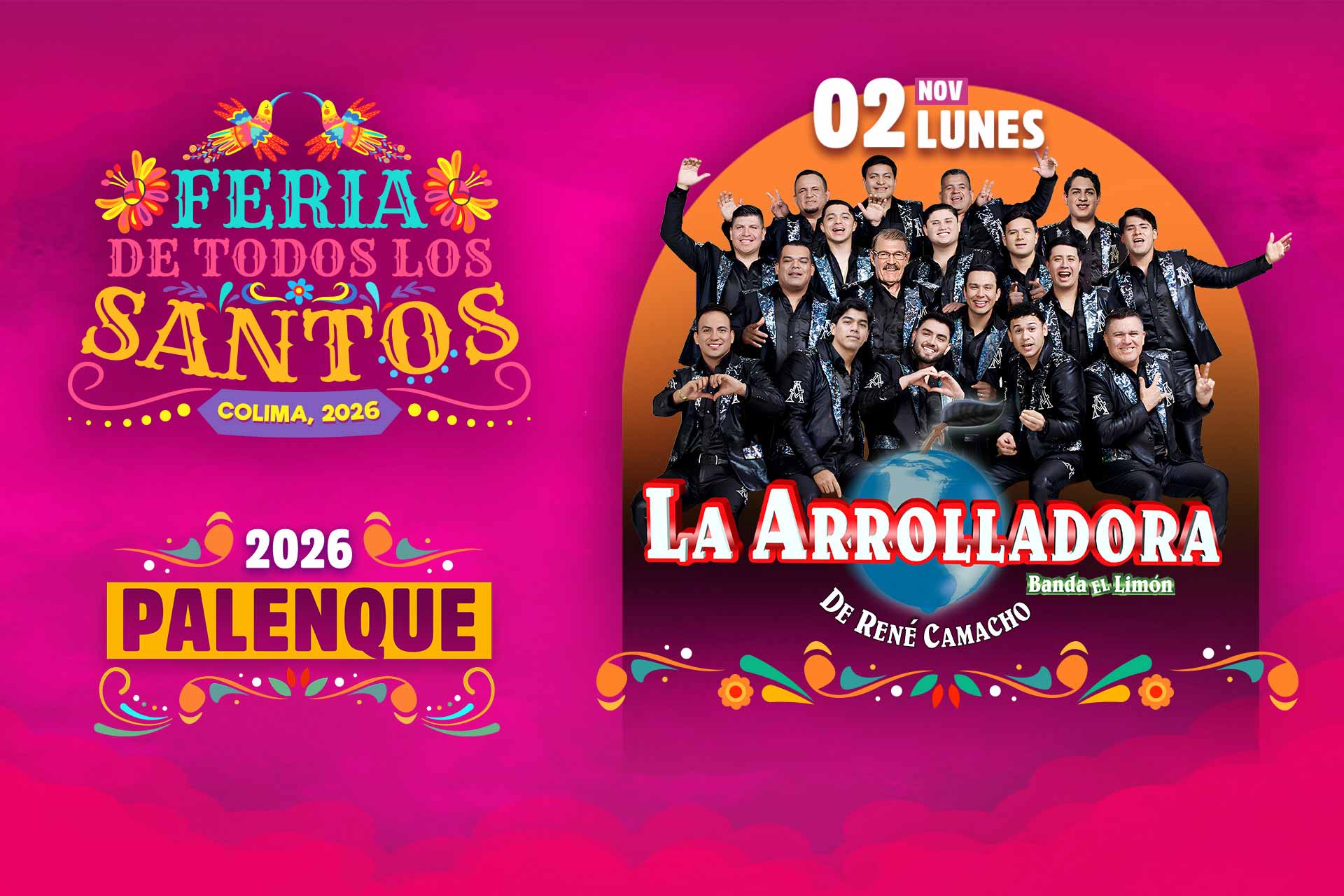 Imagen del evento